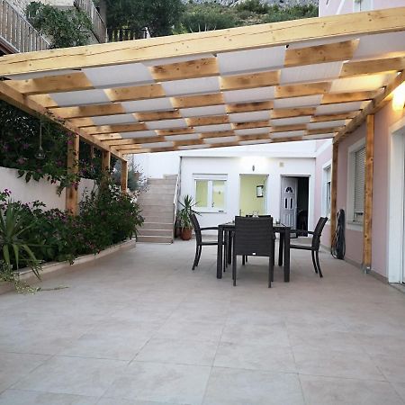 Apartmani Maki Omiš Dış mekan fotoğraf