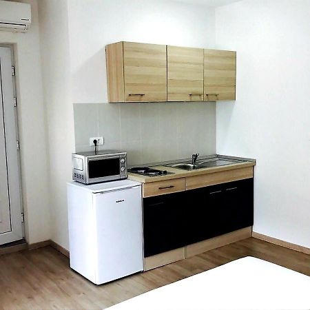 Apartmani Maki Omiš Dış mekan fotoğraf