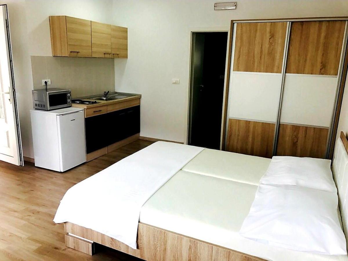Apartmani Maki Omiš Dış mekan fotoğraf