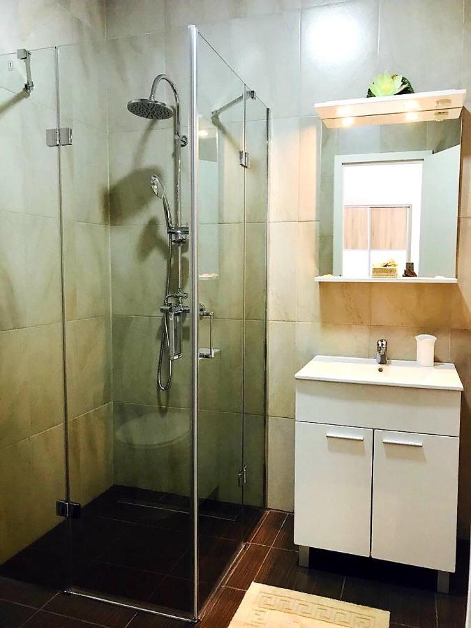 Apartmani Maki Omiš Dış mekan fotoğraf