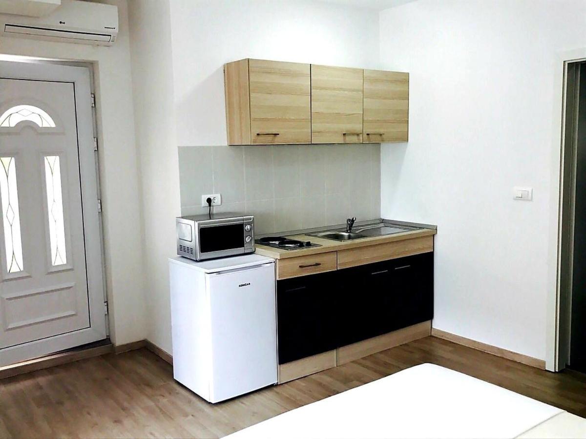 Apartmani Maki Omiš Dış mekan fotoğraf
