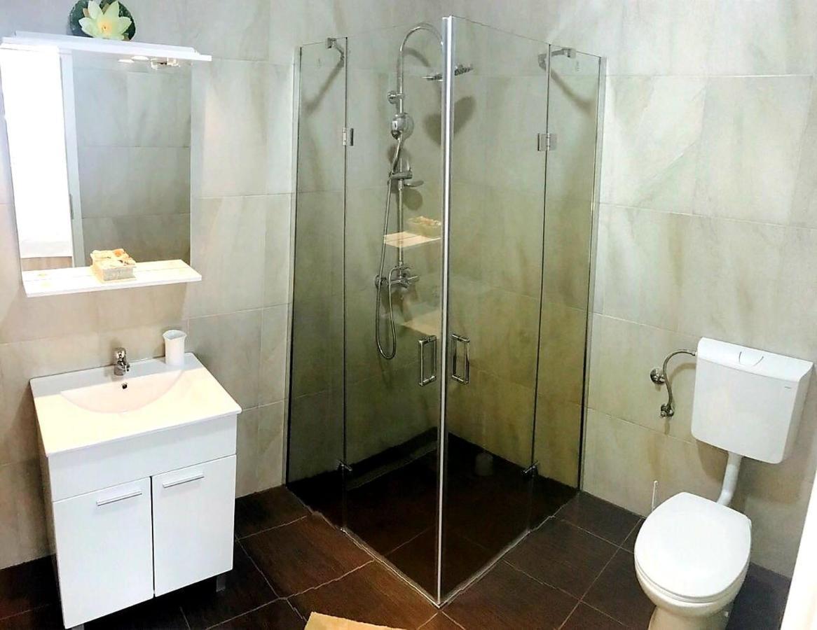 Apartmani Maki Omiš Dış mekan fotoğraf