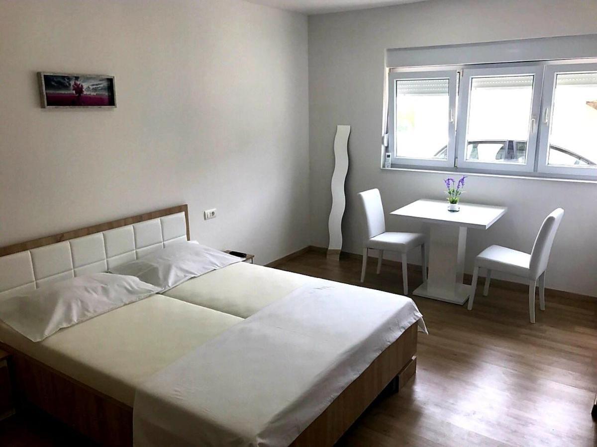Apartmani Maki Omiš Dış mekan fotoğraf