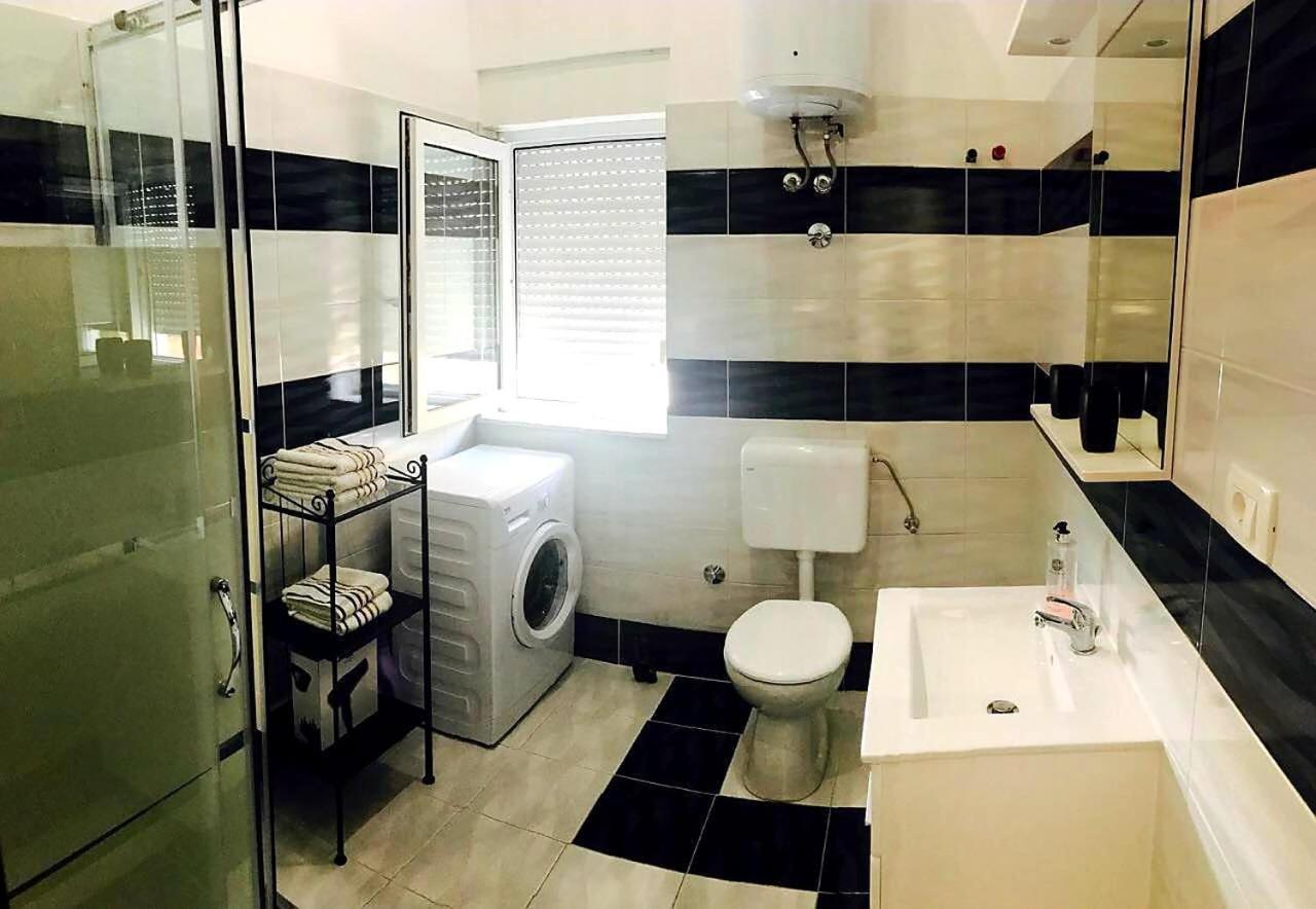Apartmani Maki Omiš Dış mekan fotoğraf