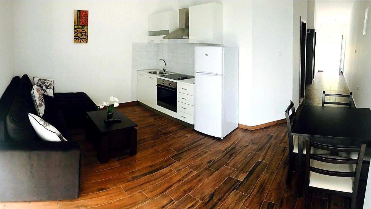 Apartmani Maki Omiš Dış mekan fotoğraf